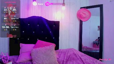 kitty_velvet live cam on Cam4
