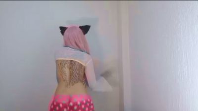 kittydemon live cam on Cam4
