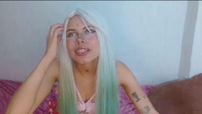 kittydemon live cam on Cam4
