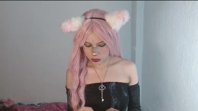 kittydemon live cam on Cam4