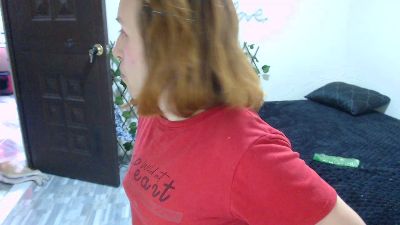 kittysalvaje live cam on Cam4