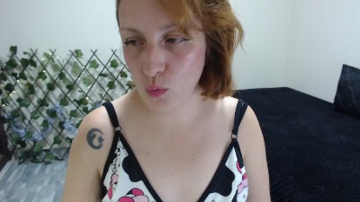 kittysalvaje live cam on Cam4