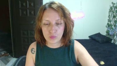 kittysalvaje live cam on Cam4