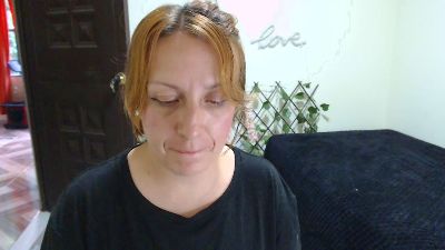 kittysalvaje live cam on Cam4