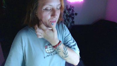 kittysalvaje live cam on Cam4