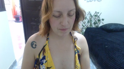 kittysalvaje live cam on Cam4