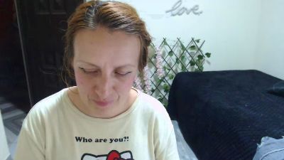 kittysalvaje live cam on Cam4