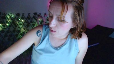 kittysalvaje live cam on Cam4
