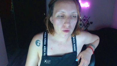 kittysalvaje live cam on Cam4