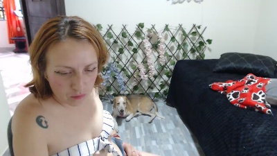 kittysalvaje live cam on Cam4