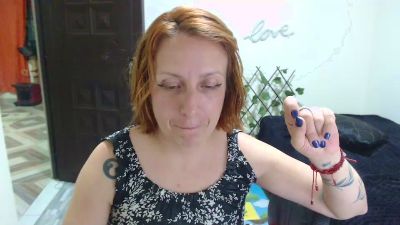 kittysalvaje live cam on Cam4