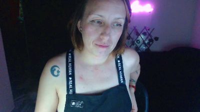 kittysalvaje live cam on Cam4