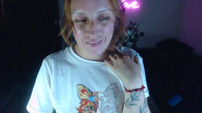 kittysalvaje live cam on Cam4