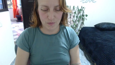 kittysalvaje live cam on Cam4