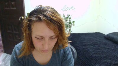 kittysalvaje live cam on Cam4