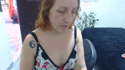 kittysalvaje live cam on Cam4