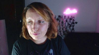 kittysalvaje live cam on Cam4