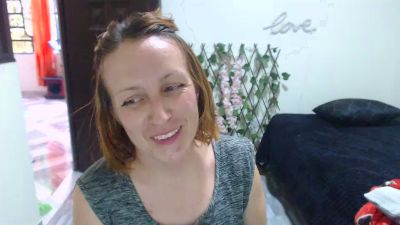 kittysalvaje live cam on Cam4