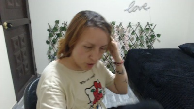 kittysalvaje live cam on Cam4
