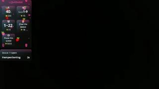 koraline_333 live cam on Cam4