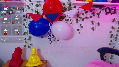 koraline_333 live cam on Cam4
