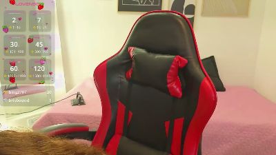 koraline_333 live cam on Cam4