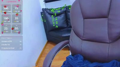 koraline_333 live cam on Cam4