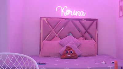 korinapaz live cam on Cam4