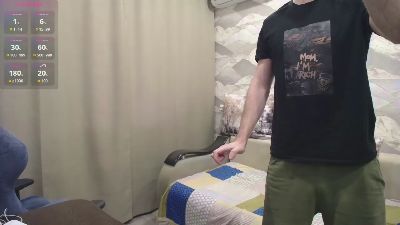 korol777he live cam on Cam4