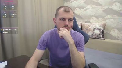 korol777he live cam on Cam4