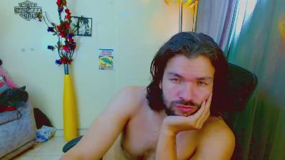 kraven_wolf live cam on Cam4