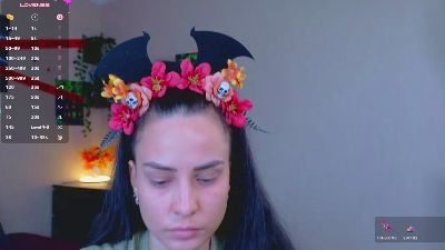 kriss_sport live cam on Cam4