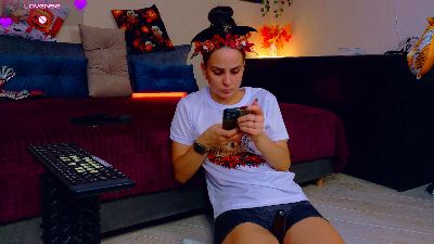kriss_sport live cam on Cam4
