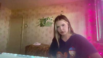 ksenia live cam on Cam4