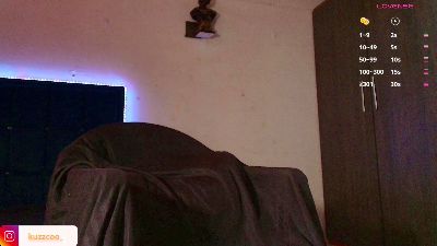 kuzzco live cam on Cam4