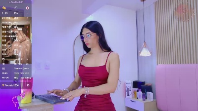 kyliehot_ live cam on Cam4