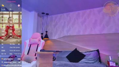 kyliehot_ live cam on Cam4