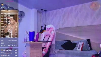kyliehot_ live cam on Cam4