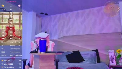 kyliehot_ live cam on Cam4