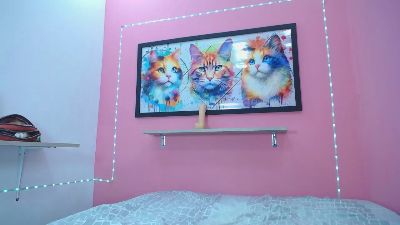 kynexa20 live cam on Cam4