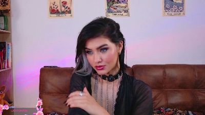 la_diabla_1 live cam on Cam4