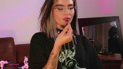 la_diabla_1 live cam on Cam4