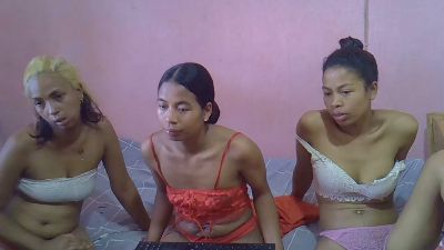 ladysexybi live cam on Cam4