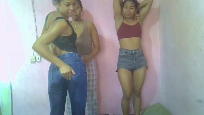 ladysexybi live cam on Cam4