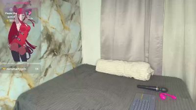 lana_char live cam on Cam4