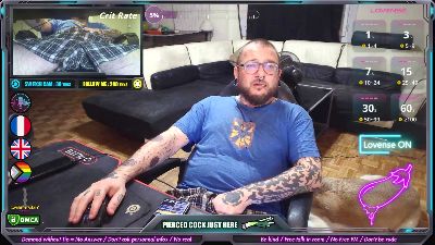 law_leek live cam on Cam4