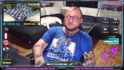 law_leek live cam on Cam4