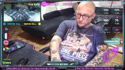 law_leek live cam on Cam4
