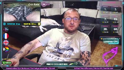 law_leek live cam on Cam4