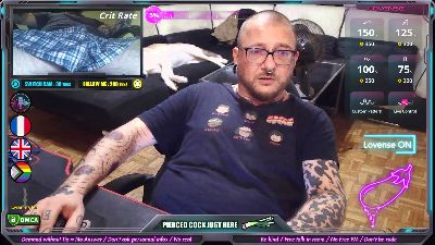 law_leek live cam on Cam4